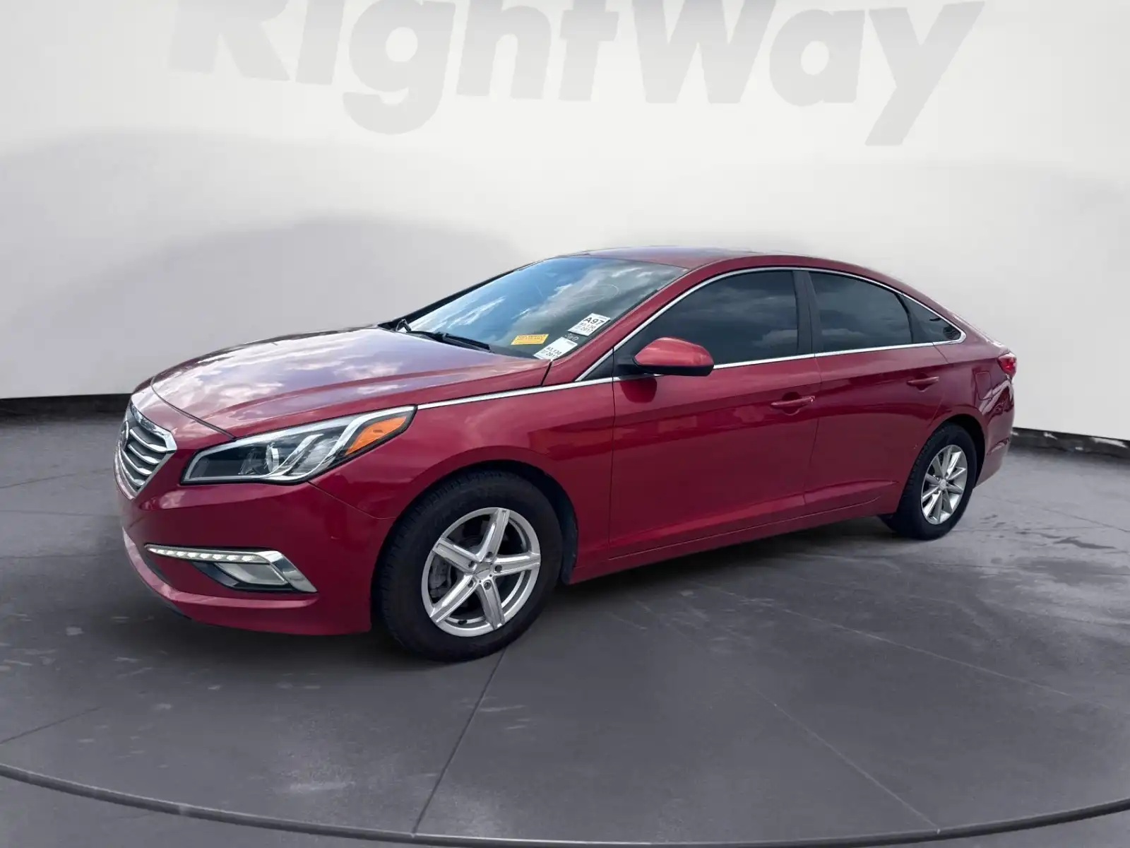 2017 Hyundai Sonata Base's photo