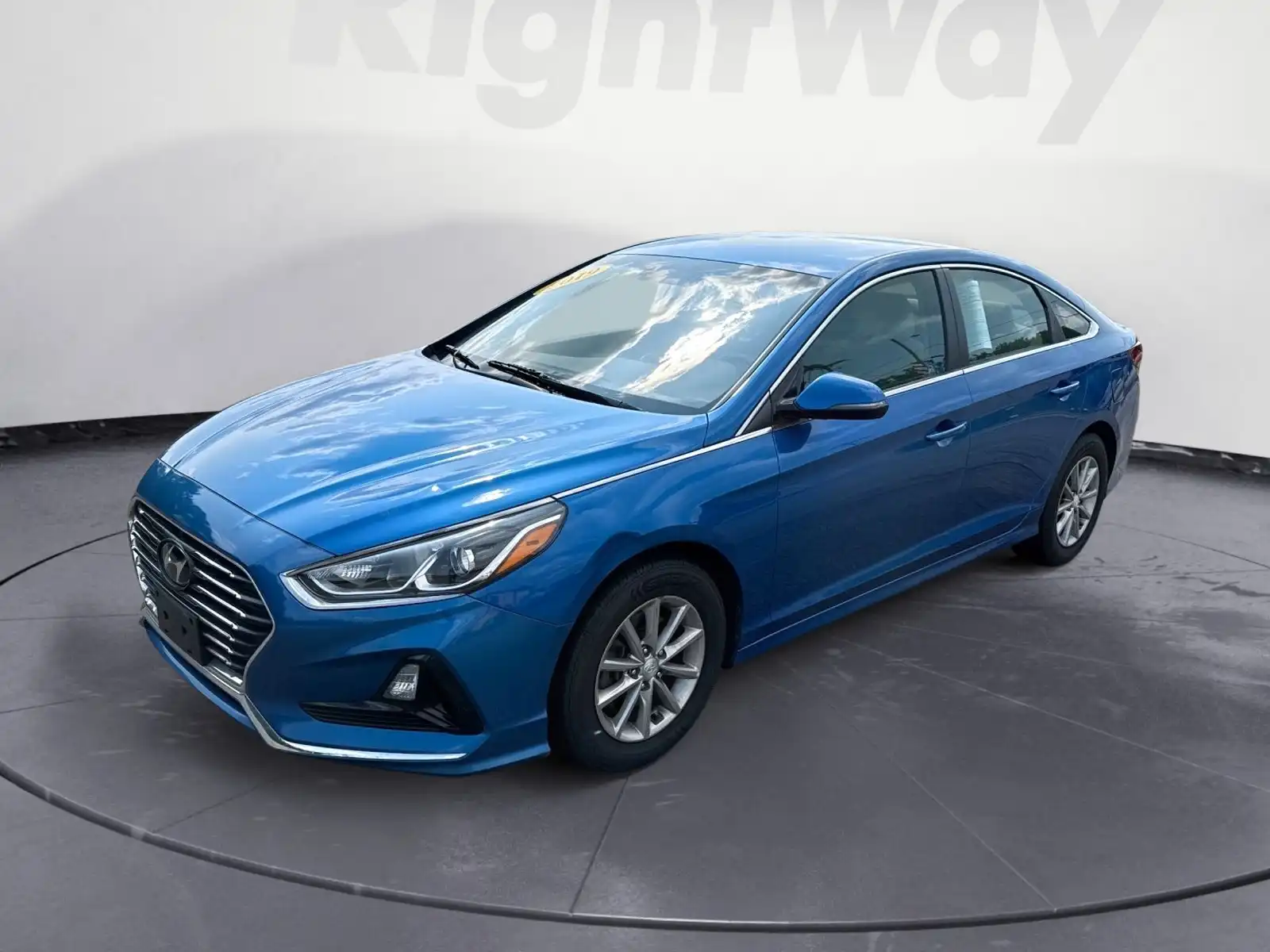 2019 Hyundai Sonata SE SULEV's photo