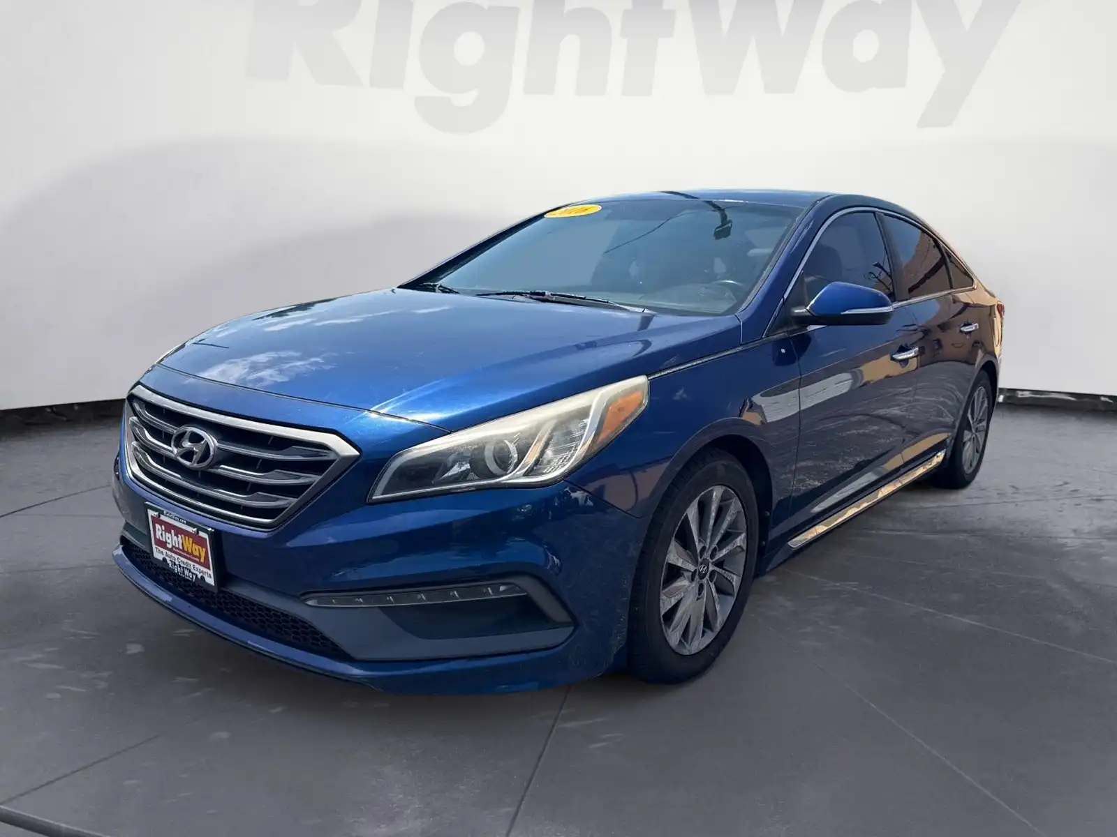 2016 Hyundai Sonata Sport PZEV's photo