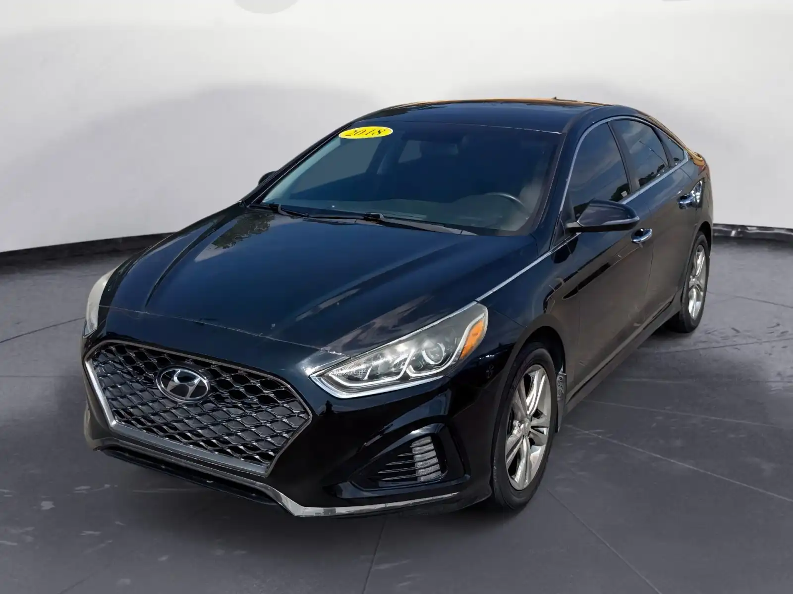 2018 Hyundai Sonata SEL SULEV's photo