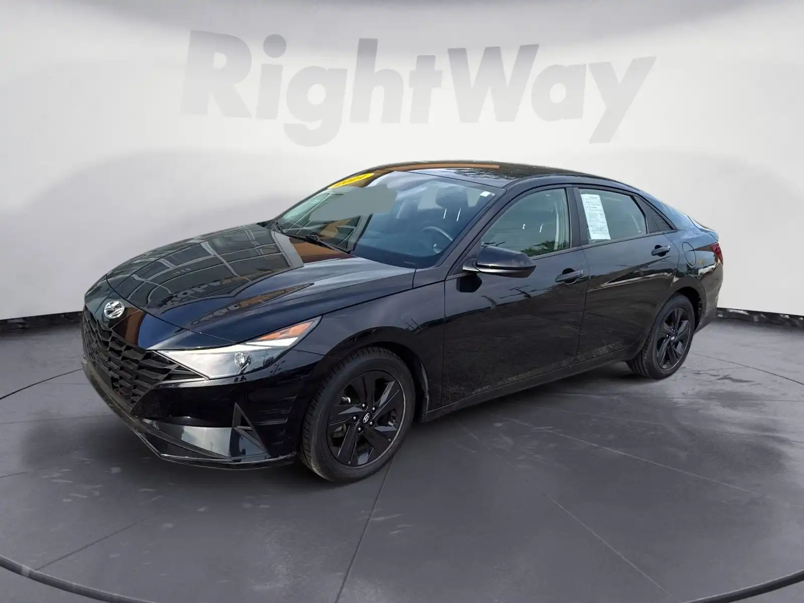 2021 Hyundai Elantra 2.0 SEL IVT SULEV's photo