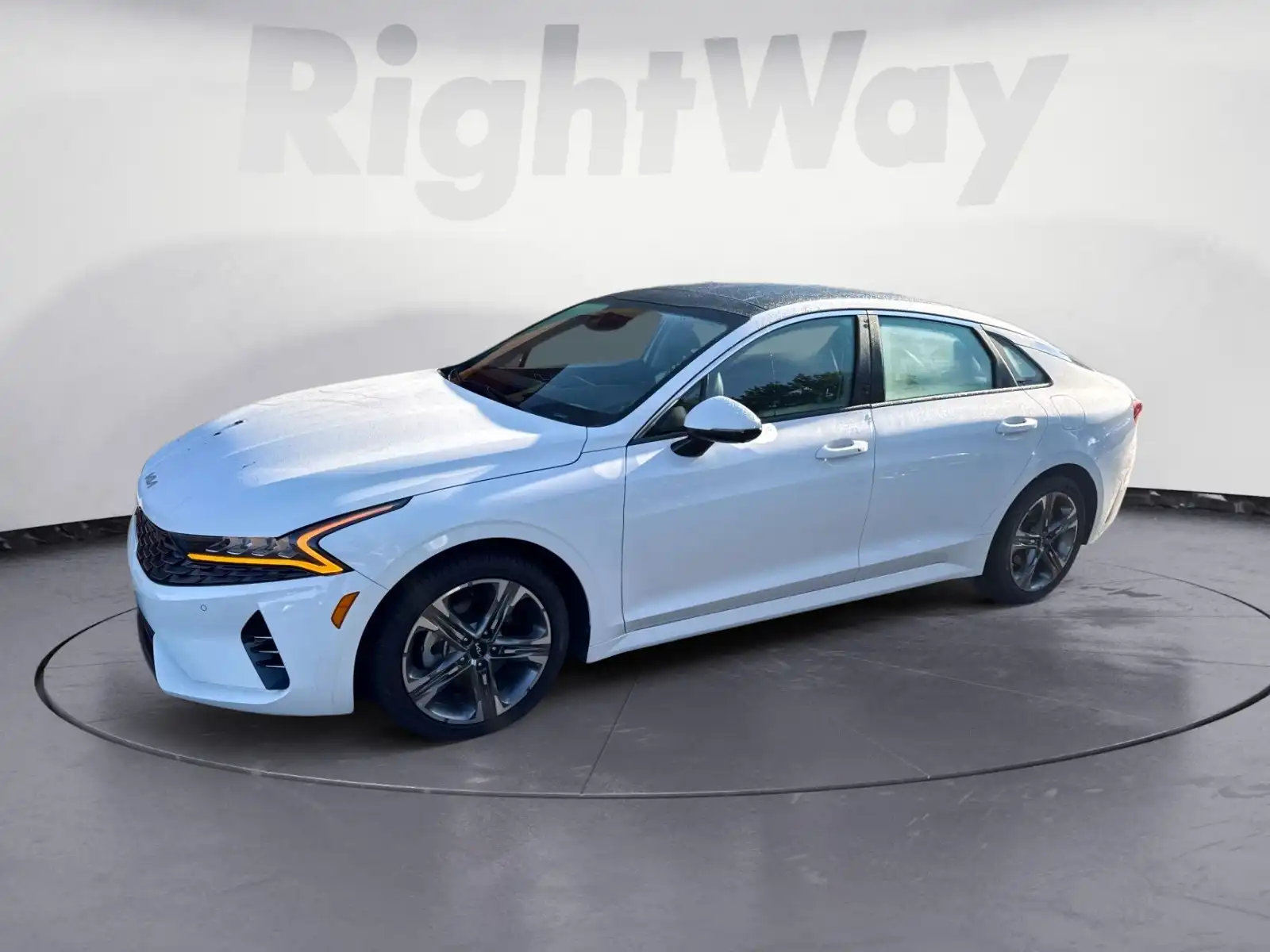 2024 Kia Optima EX FWD's photo