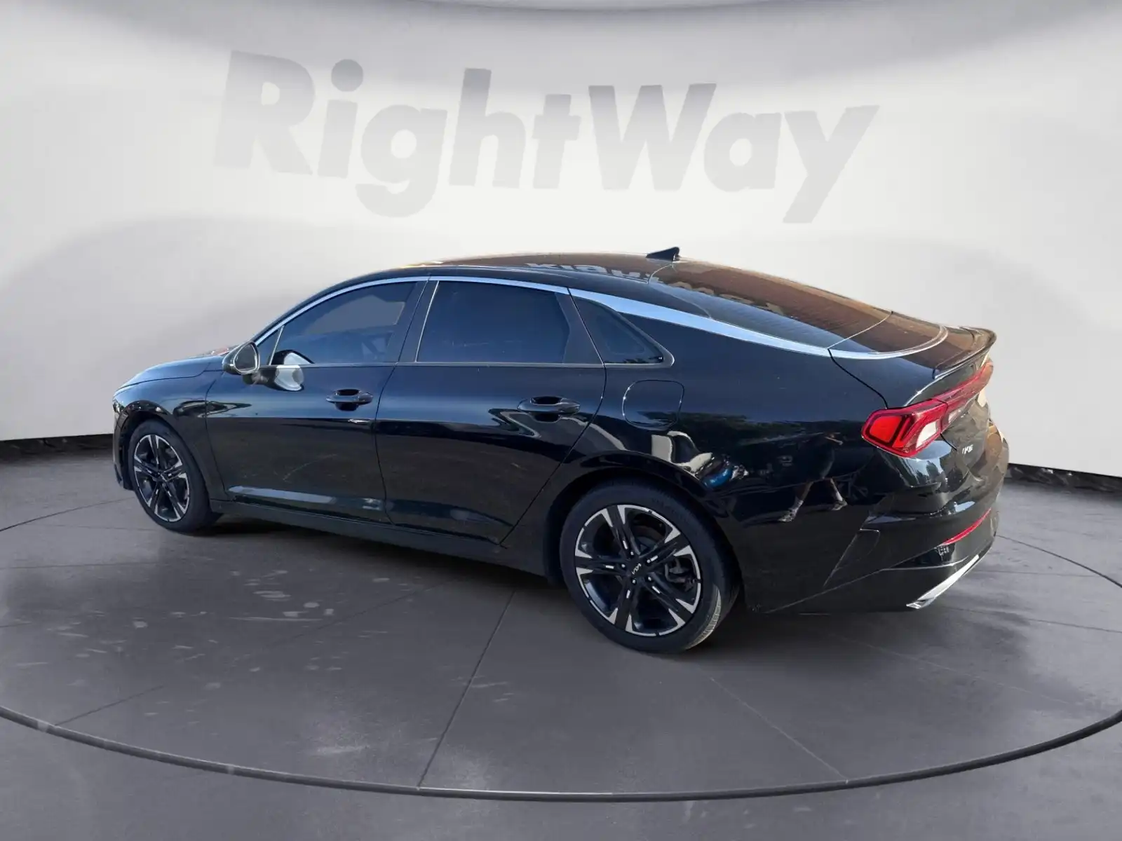 2022 Kia Optima GT-Line FWD's photo