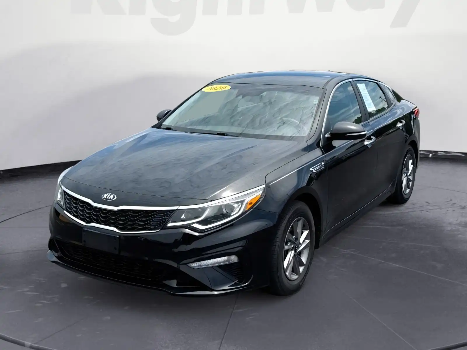 2020 Kia Optima LX AT's photo