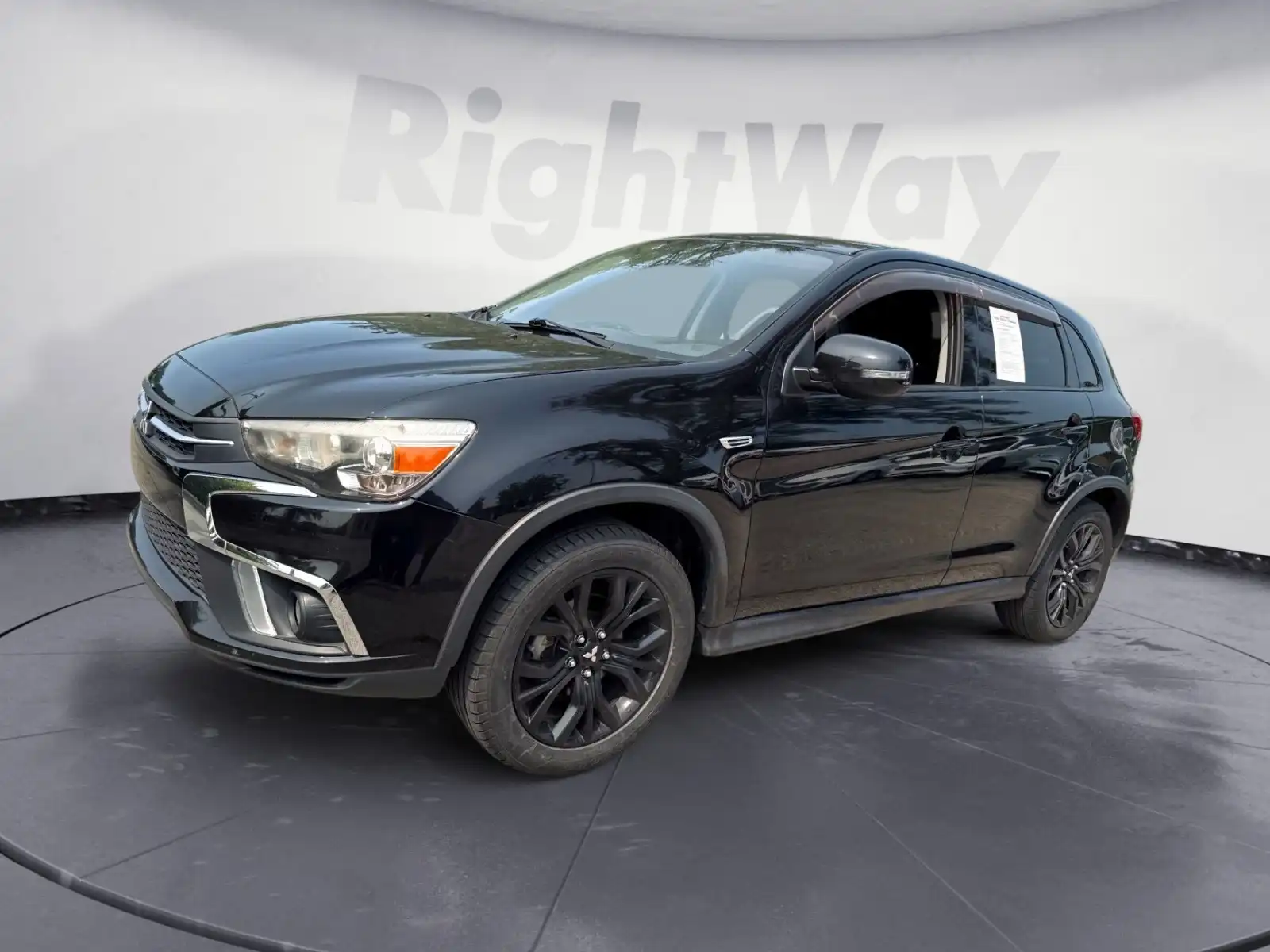 2018 Mitsubishi Outlander Sport 2.0 LE 2WD CVT's photo