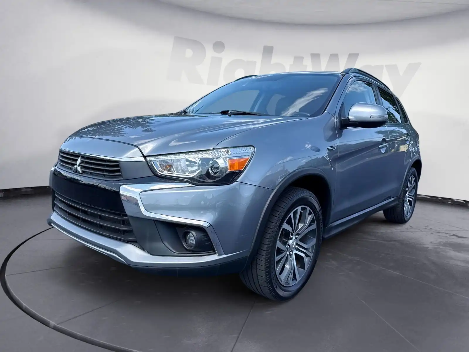 2016 Mitsubishi Outlander Sport 2.4 SEL 2WD CVT's photo