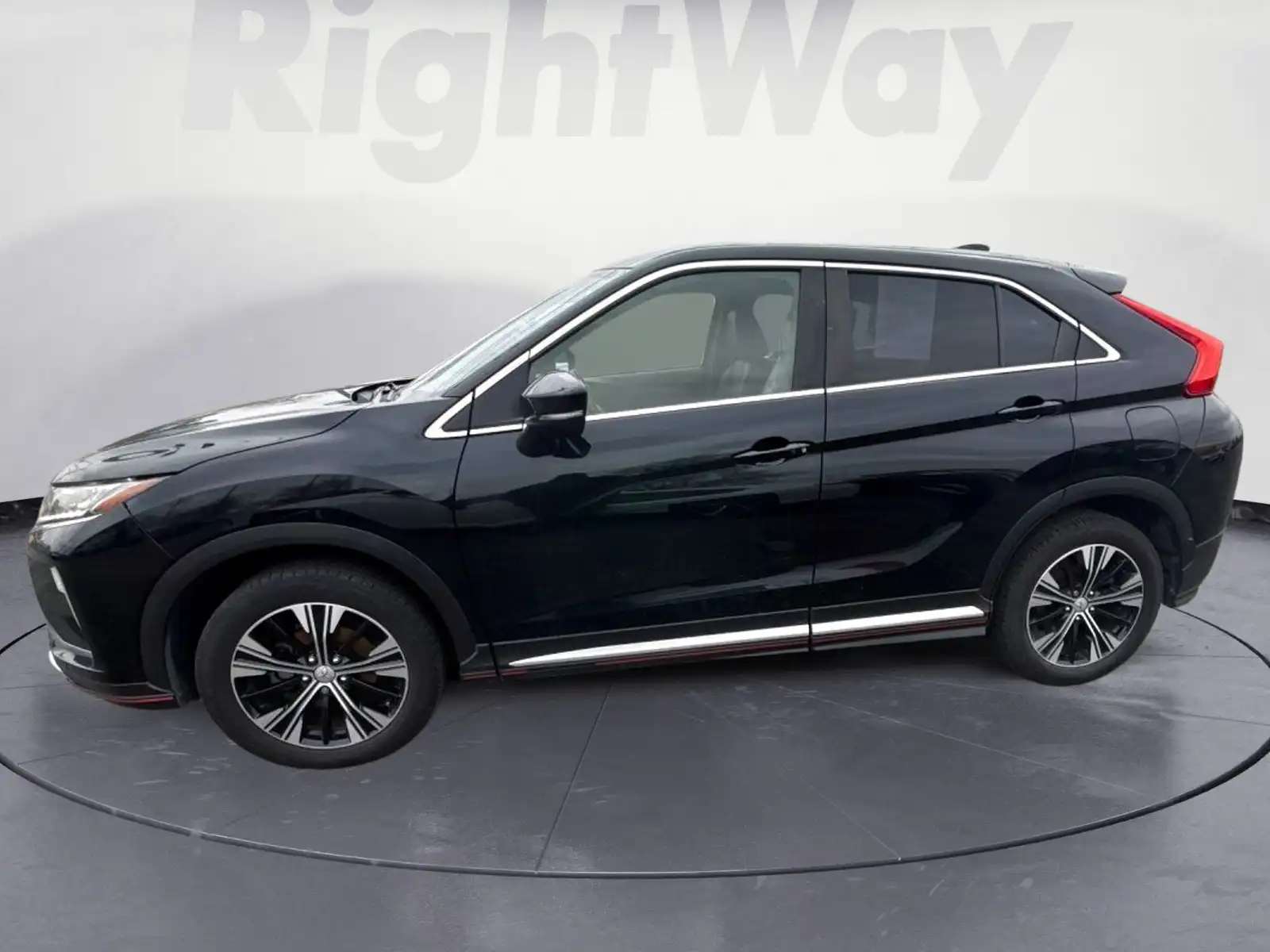 2020 Mitsubishi Eclipse Cross SEL S-AWC's photo
