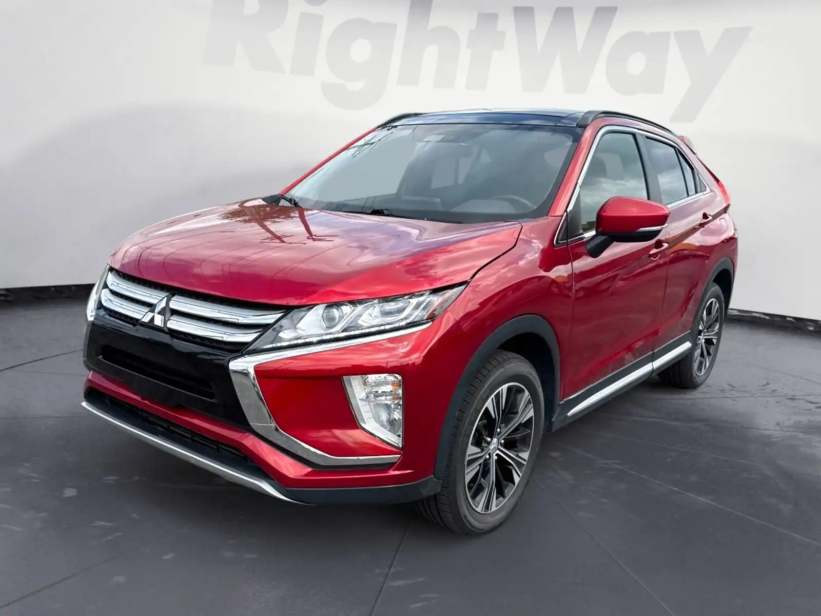 2020 Mitsubishi Eclipse Cross SE S-AWC's photo