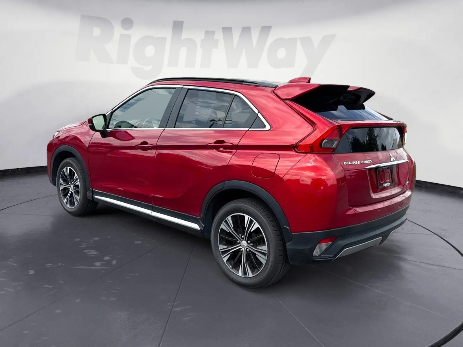 2020 Mitsubishi Eclipse Cross SE S-AWC photo 3