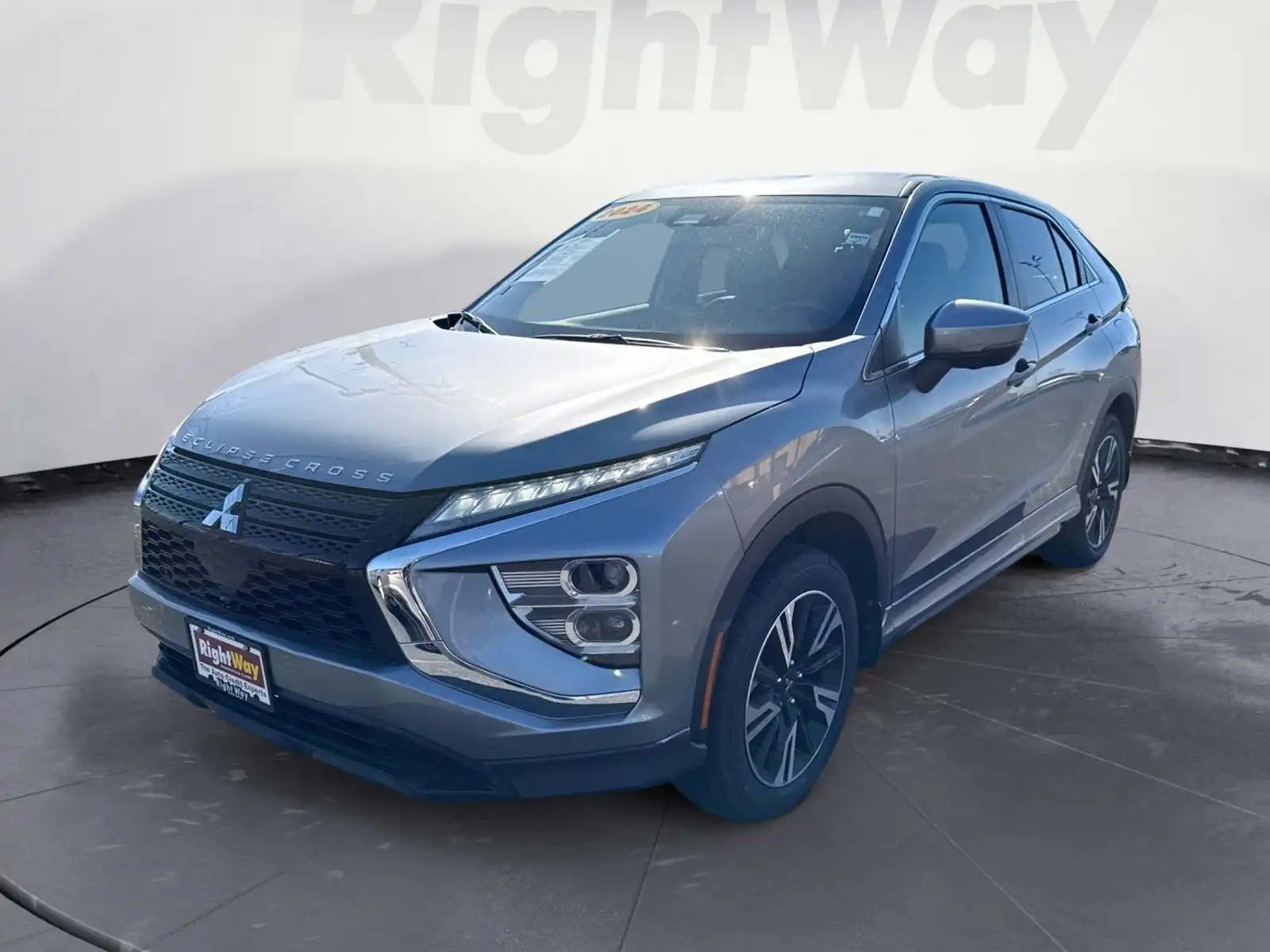 2024 Mitsubishi Eclipse Cross SEL S-AWC's photo