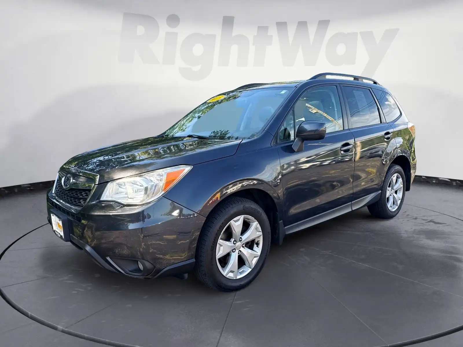 2015 Subaru Forester 2.5i Premium Package AT PZEV's photo