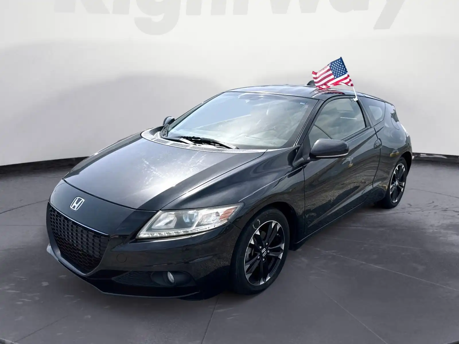 2015 Honda CR-Z EX CVT's photo