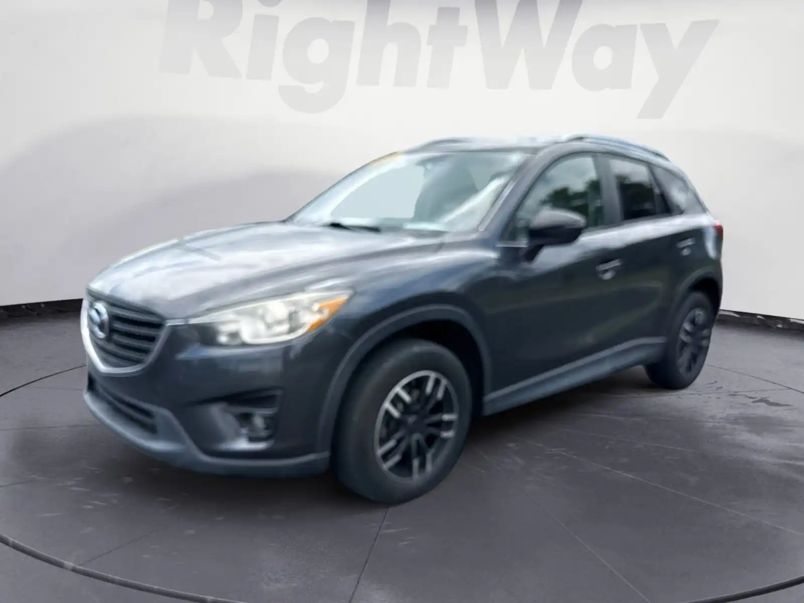 2016 Mazda CX-5 Touring auto's photo
