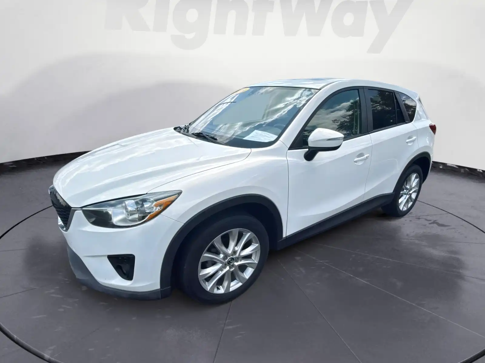 2015 Mazda CX-5 Grand Touring auto's photo