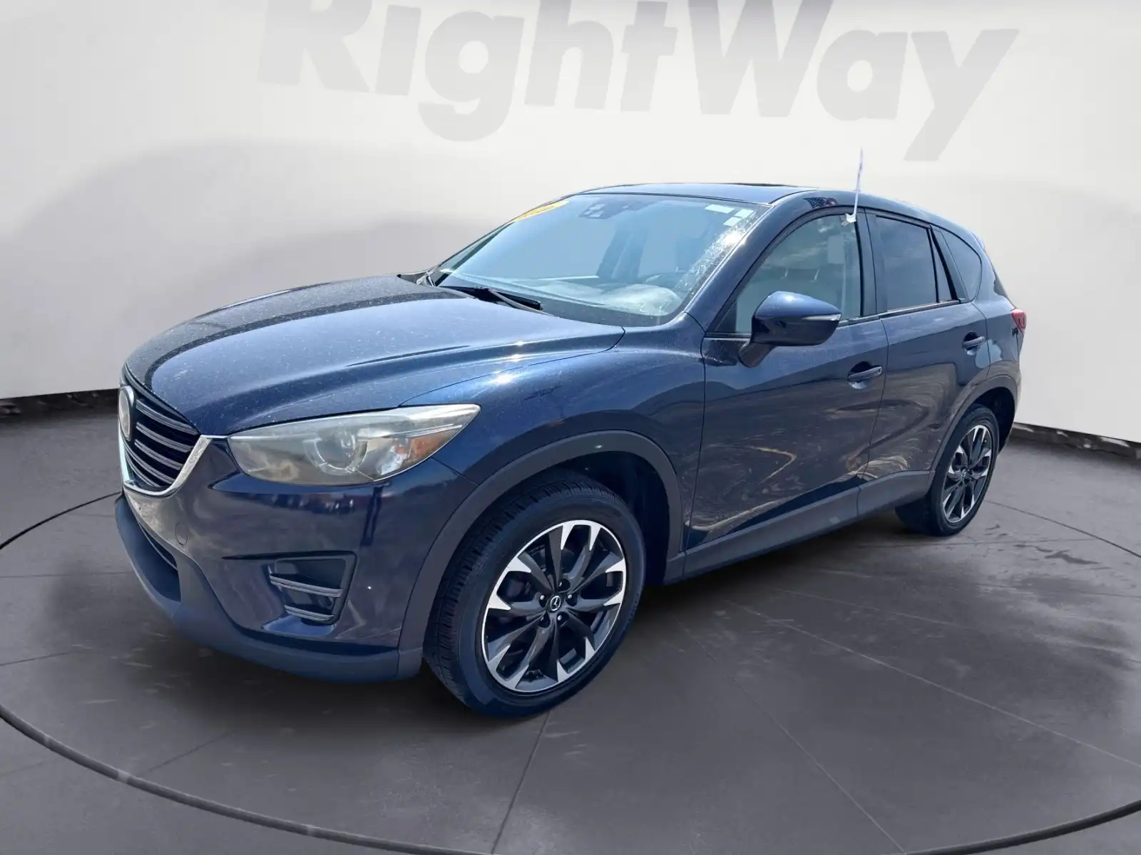 2016 Mazda CX-5 Grand Touring auto 4WD's photo