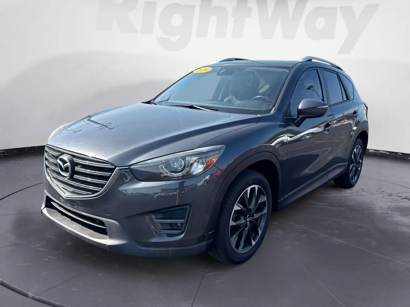 2016 Mazda CX-5 Grand Touring auto 4WD's photo