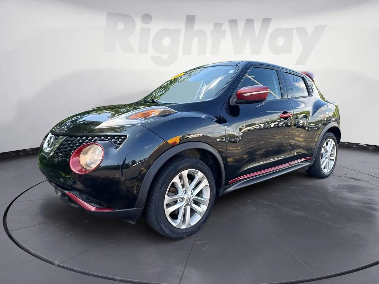2016 Nissan Juke SV AWD CVT's photo