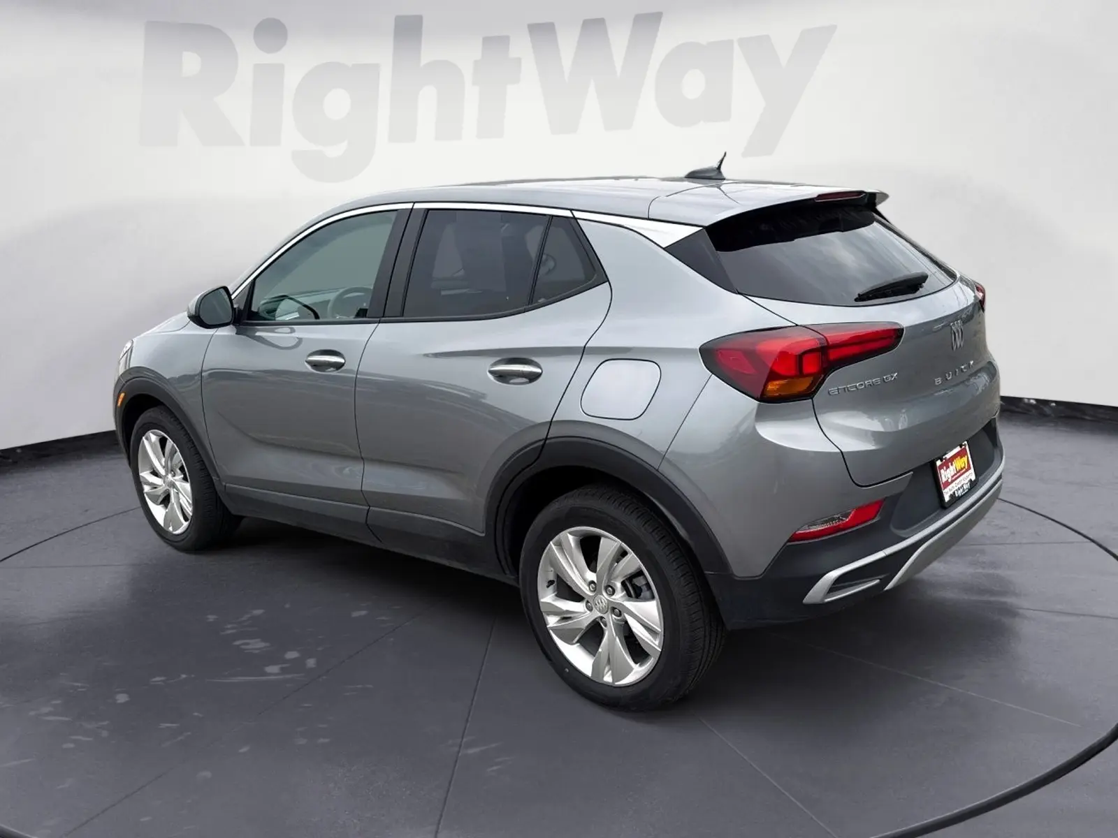 2025 Buick Encore GX Preferred photo 3