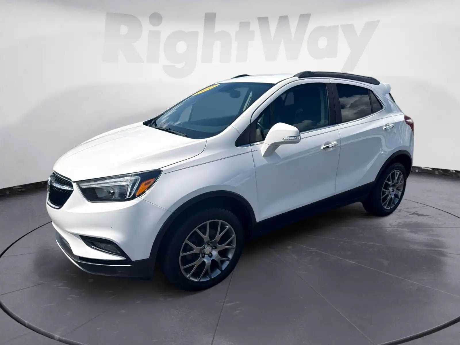 2018 Buick Encore Sport Touring AWD's photo