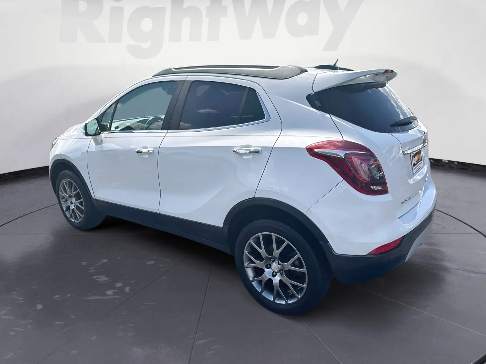 2018 Buick Encore Sport Touring AWD photo 3