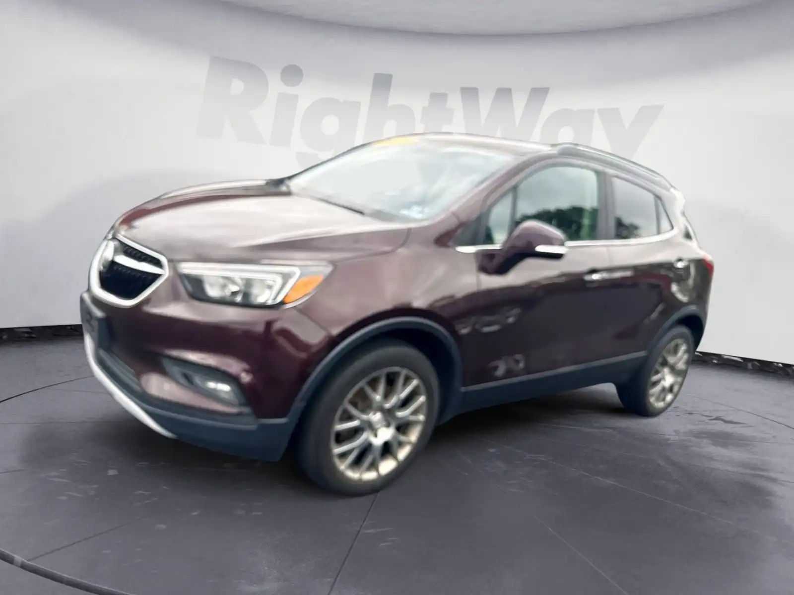 2017 Buick Encore Sport Touring AWD's photo