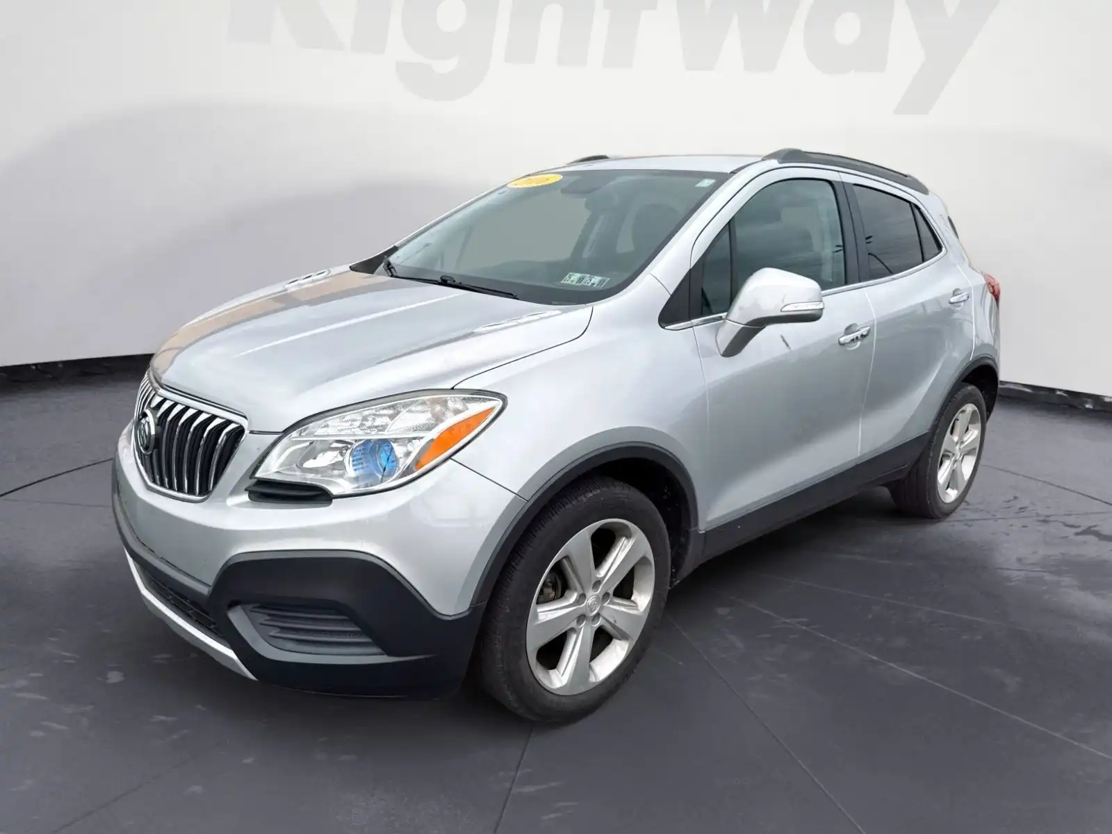 2016 Buick Encore Base's photo