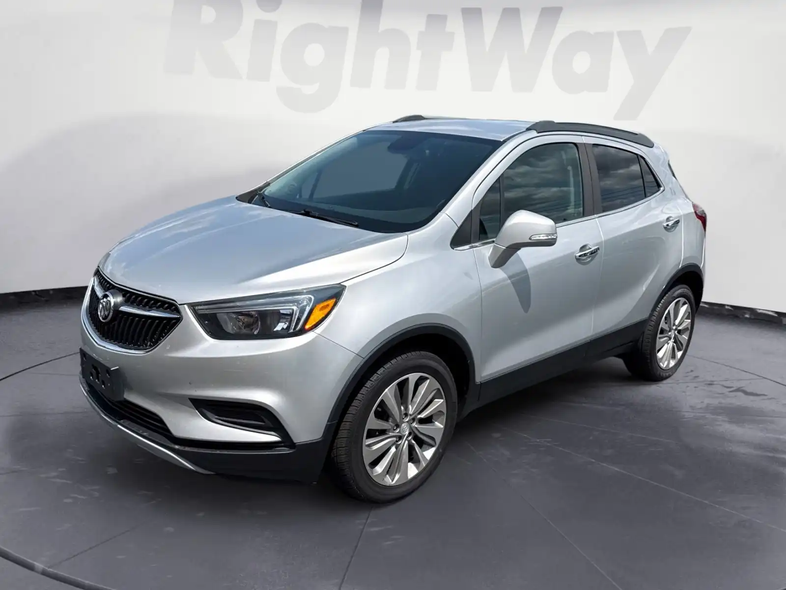 2019 Buick Encore Preferred's photo