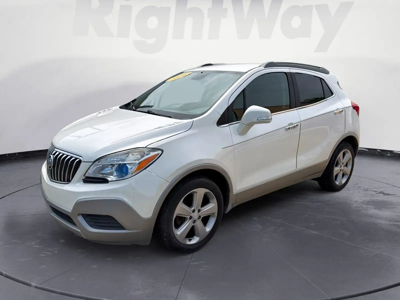 2016 Buick Encore Base's photo