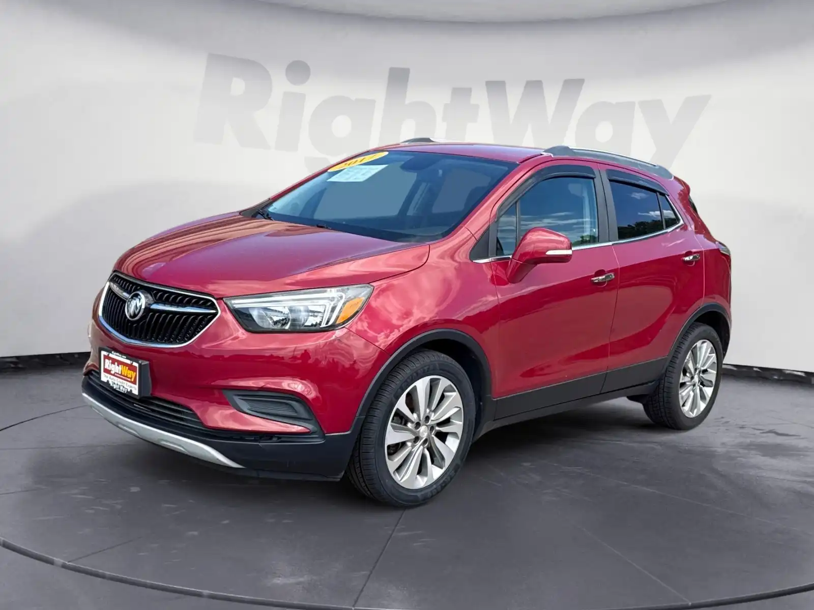 2017 Buick Encore Preferred's photo