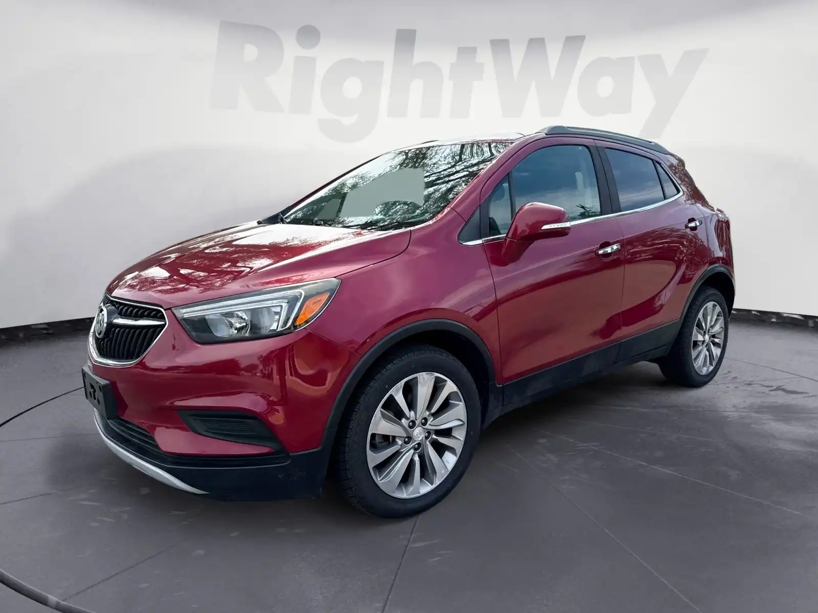 2017 Buick Encore Preferred's photo
