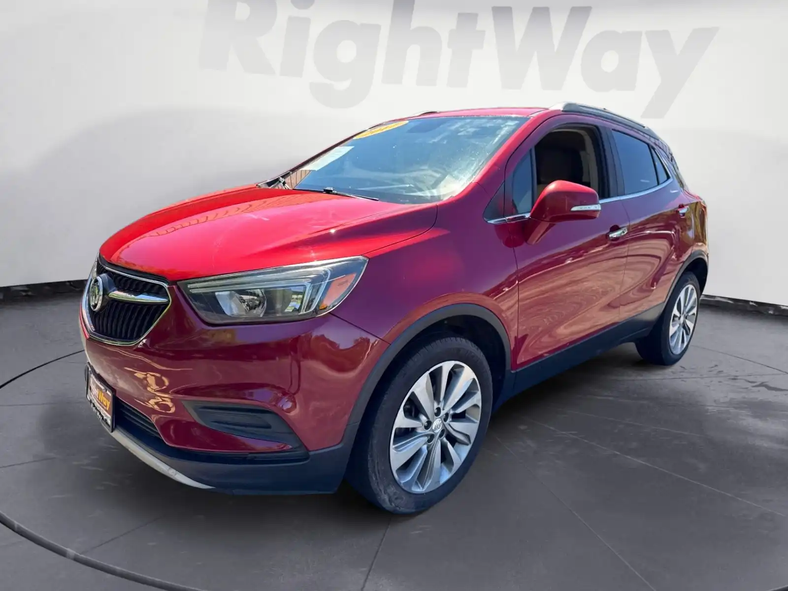 2017 Buick Encore Preferred's photo