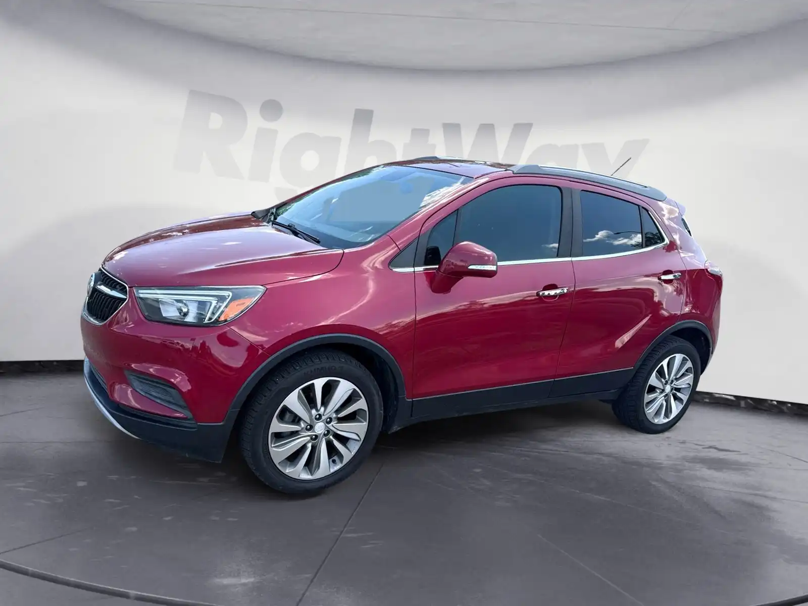 2019 Buick Encore Preferred's photo