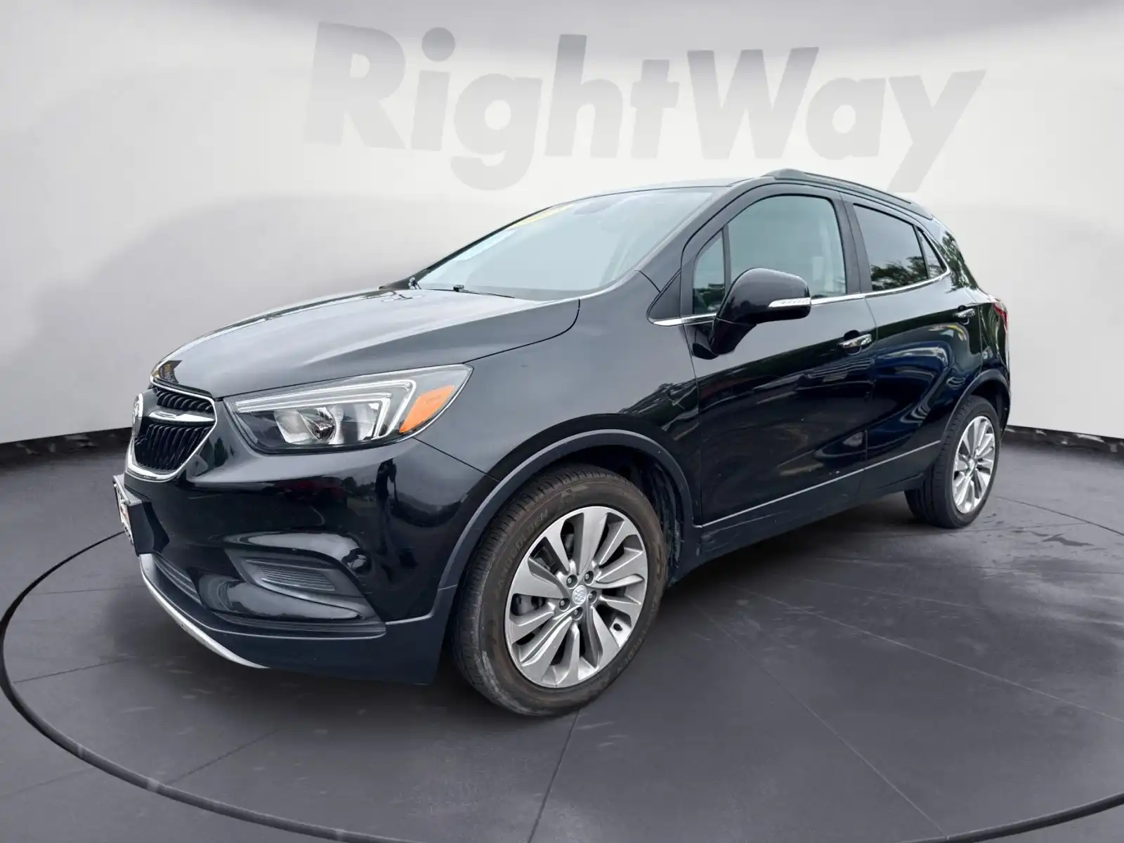 2019 Buick Encore Preferred's photo