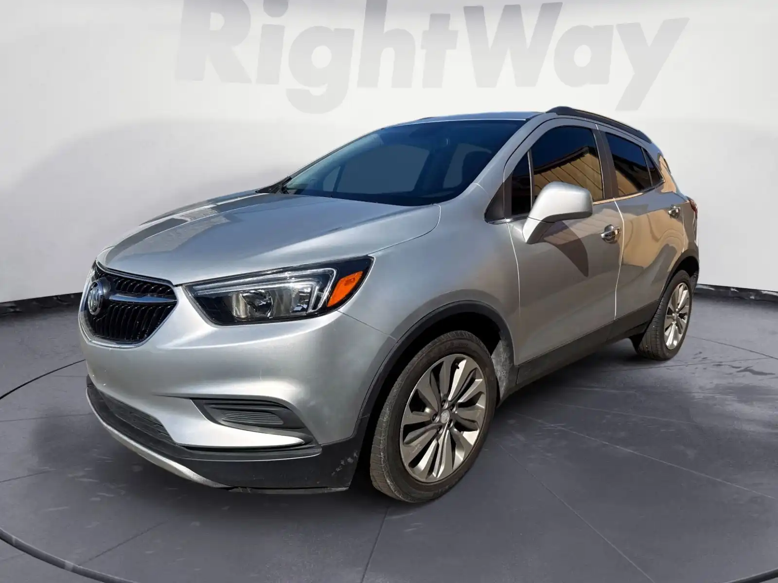 2020 Buick Encore Preferred's photo
