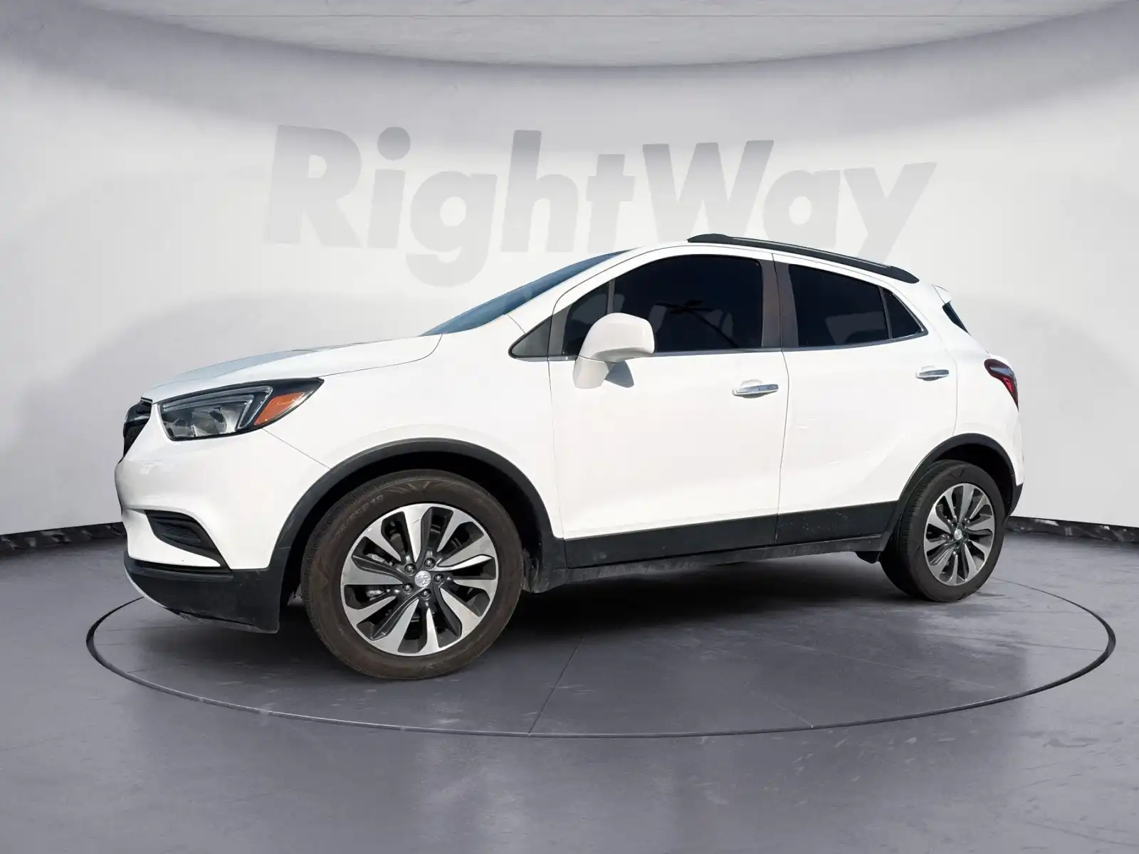 2021 Buick Encore Preferred's photo