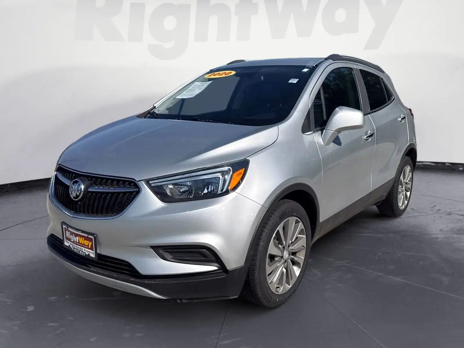 2020 Buick Encore Preferred's photo