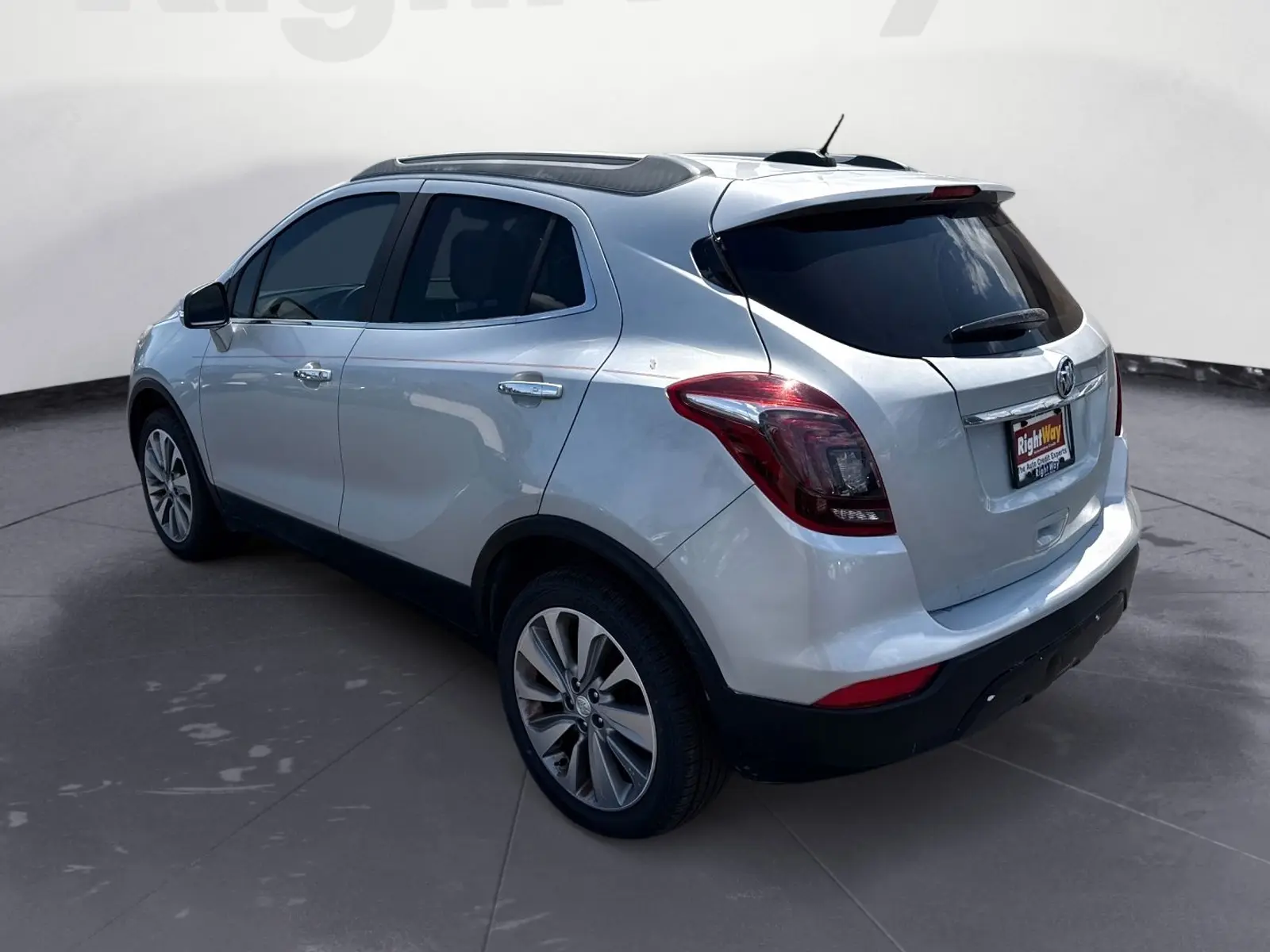 2017 Buick Encore Preferred photo 3