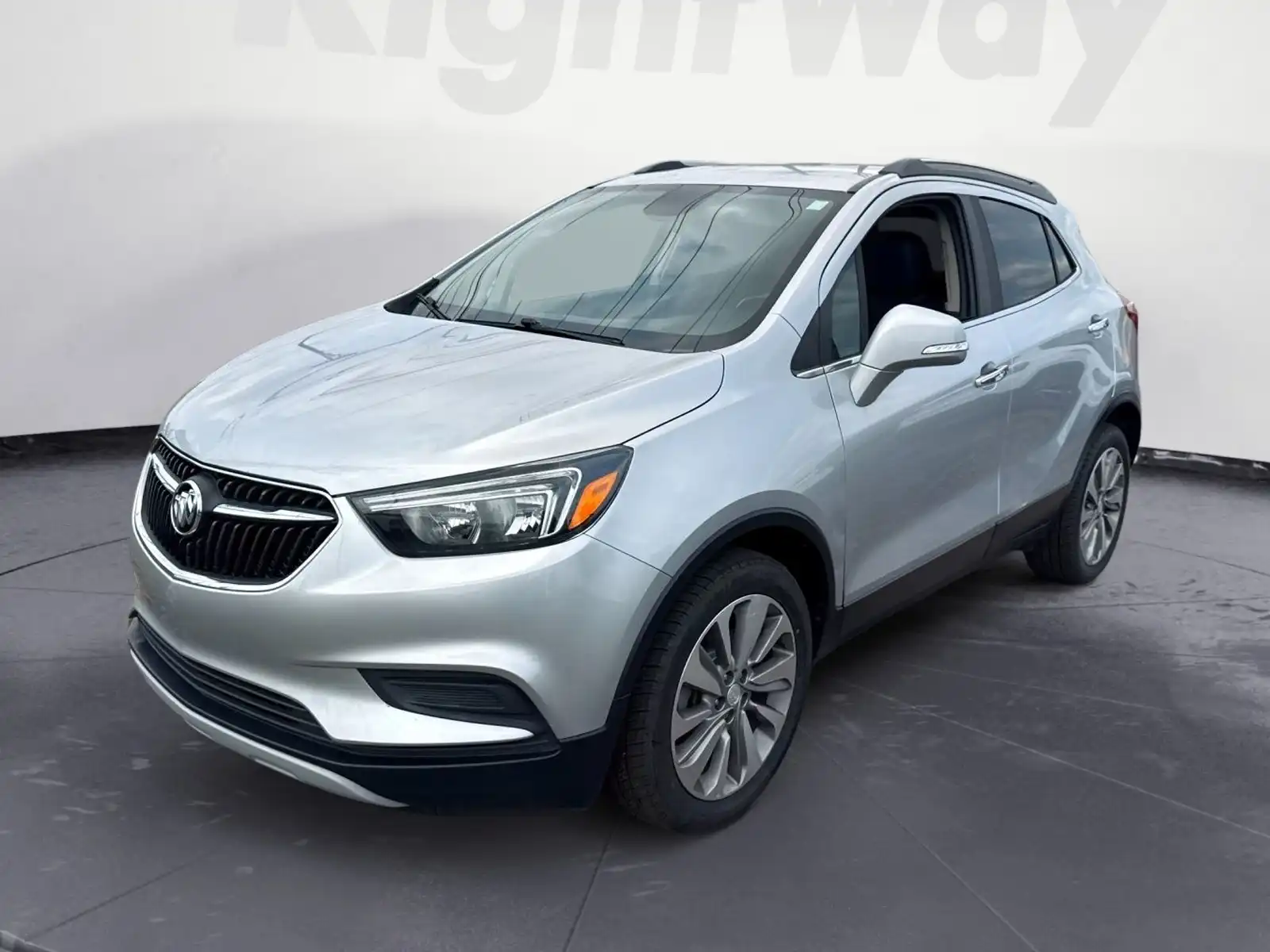 2019 Buick Encore Preferred's photo