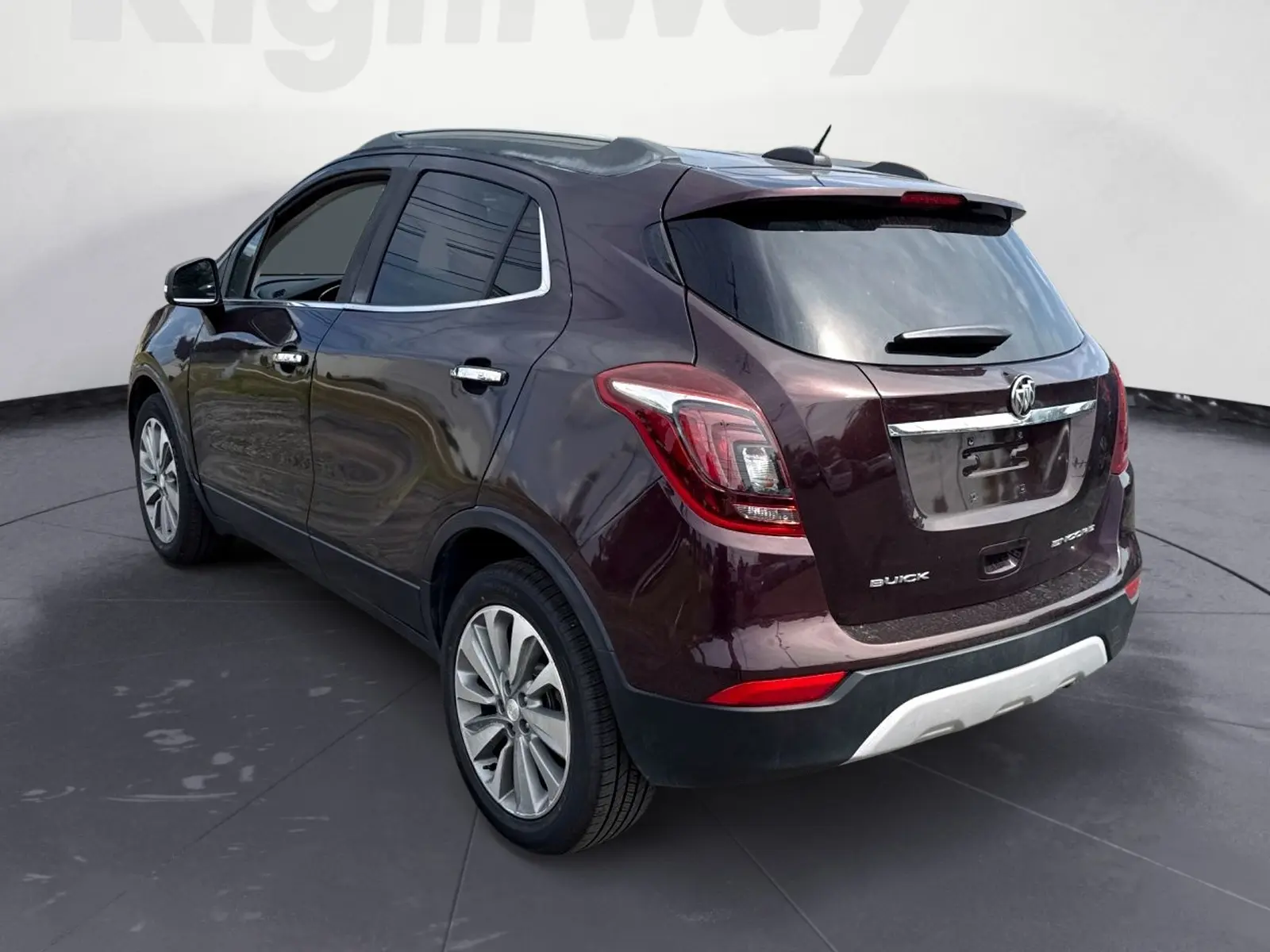 2018 Buick Encore Preferred photo 3
