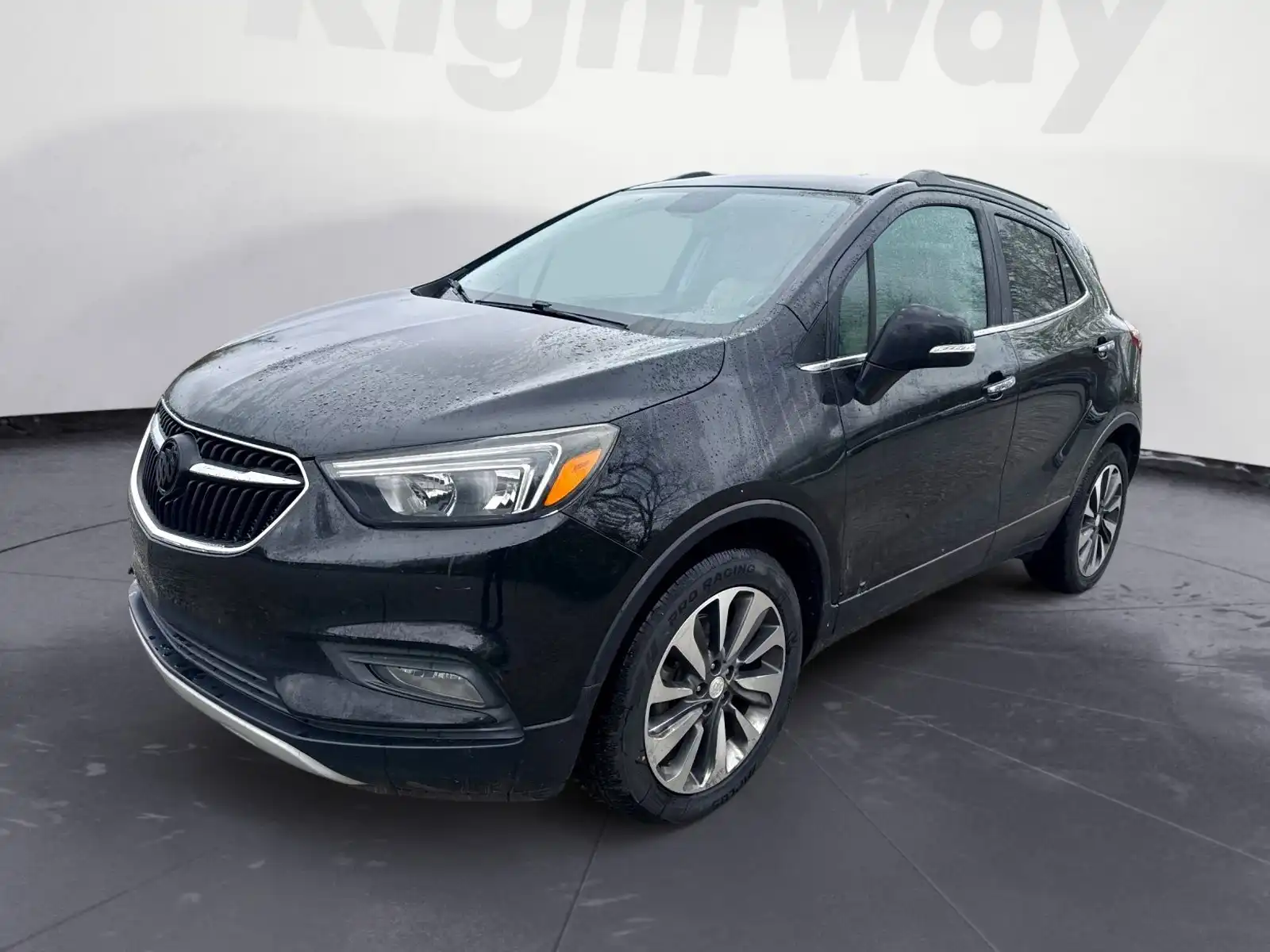 2018 Buick Encore Preferred II's photo