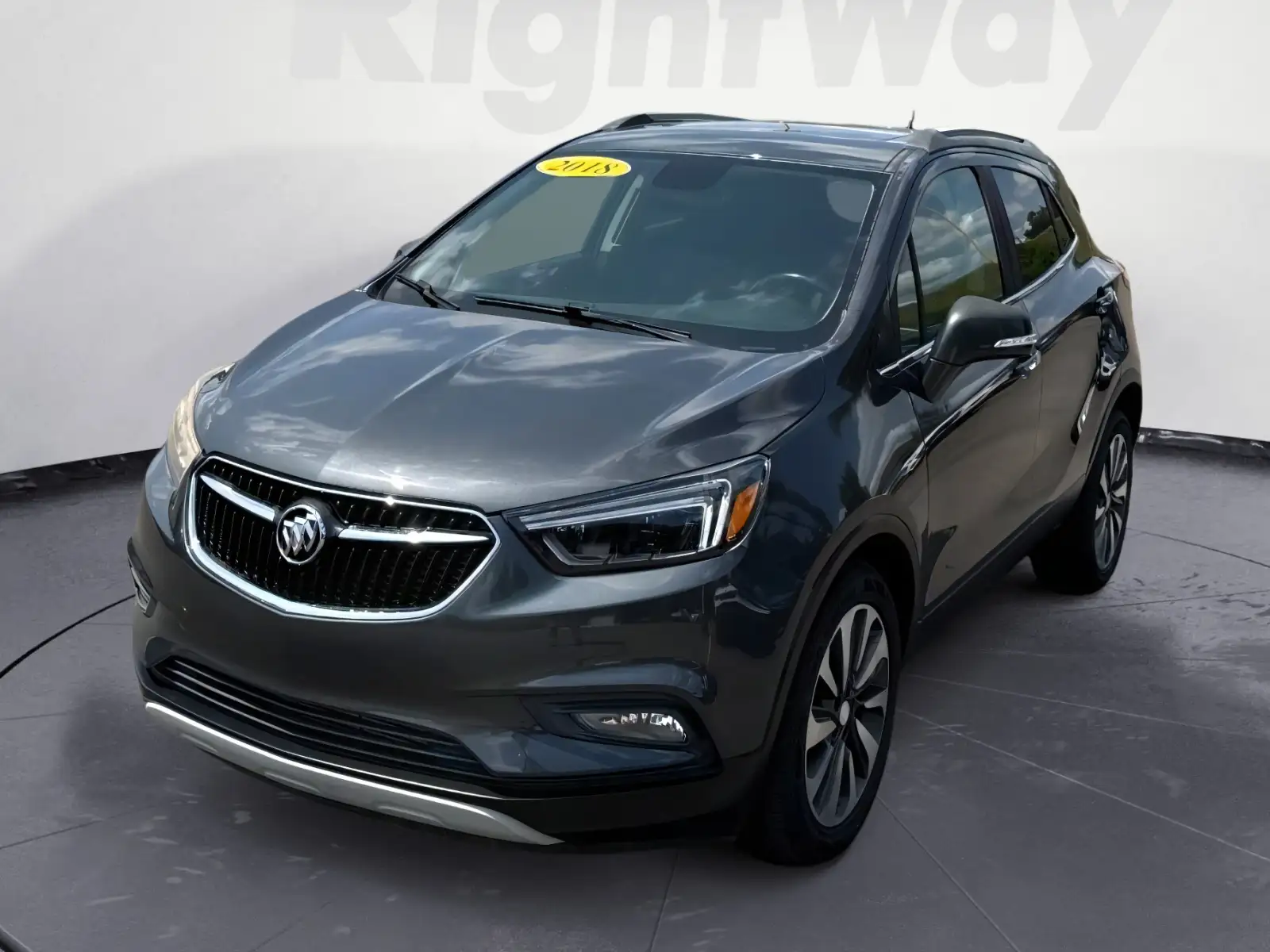 2018 Buick Encore Essence's photo