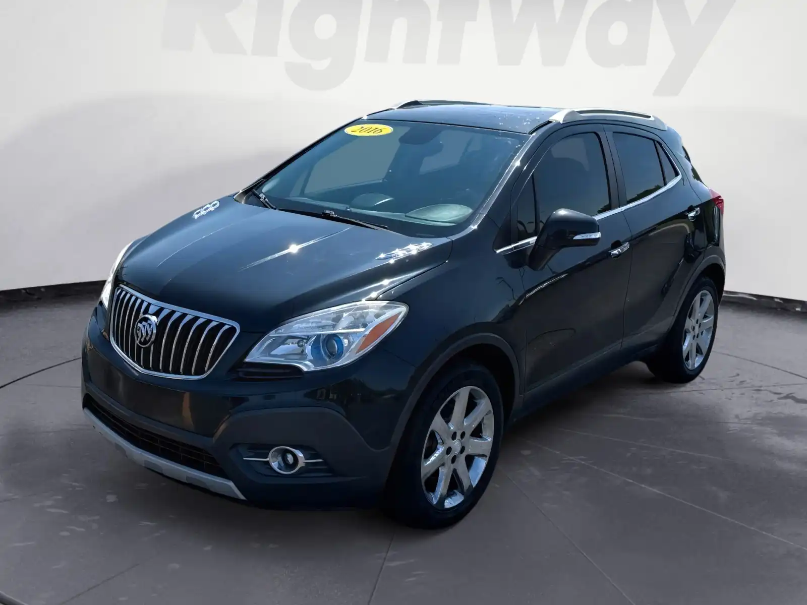 2016 Buick Encore Leather's photo
