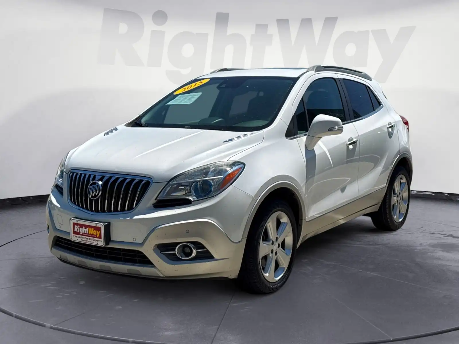 2015 Buick Encore Premium's photo