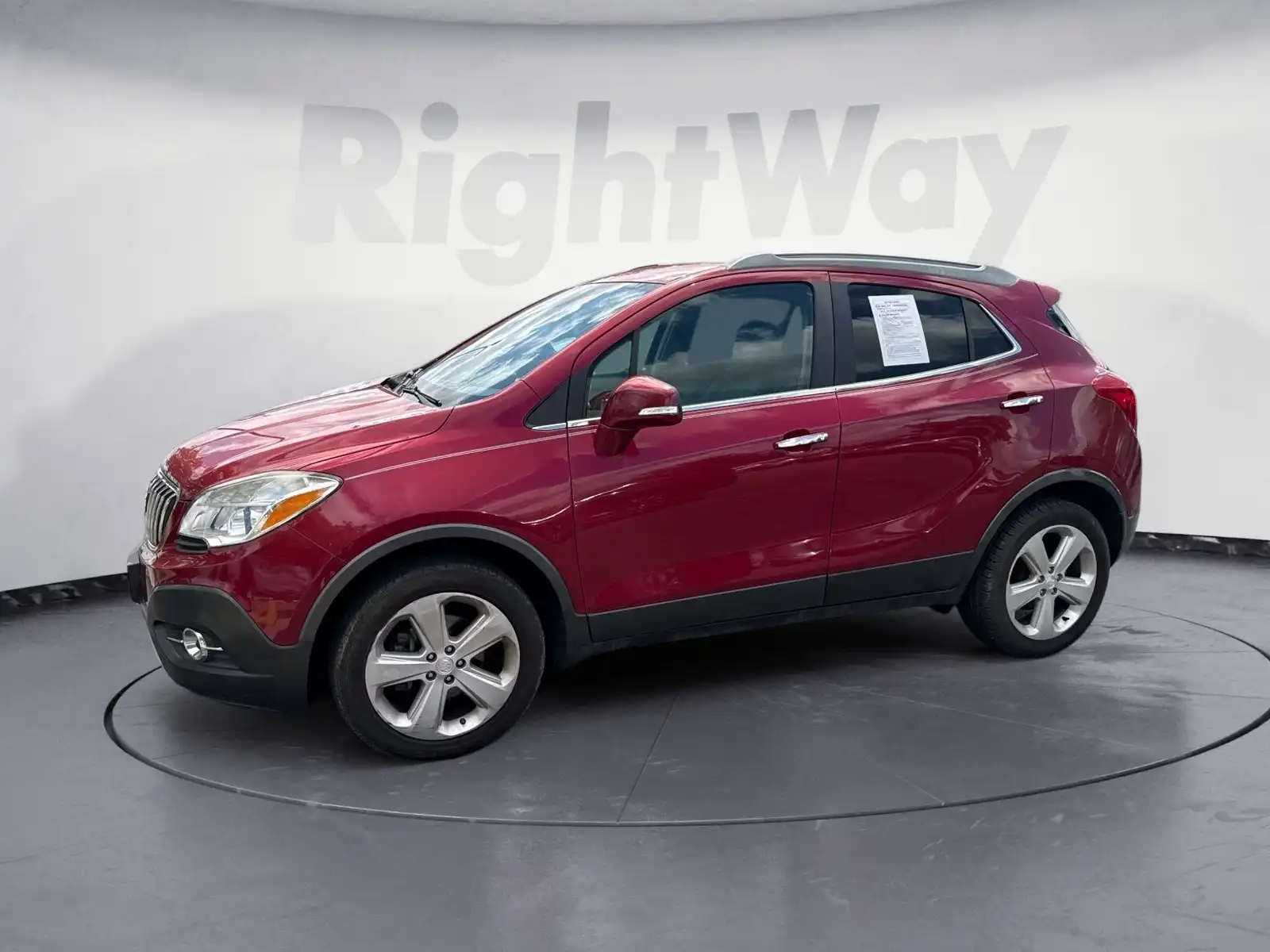 2015 Buick Encore Convenience AWD's photo