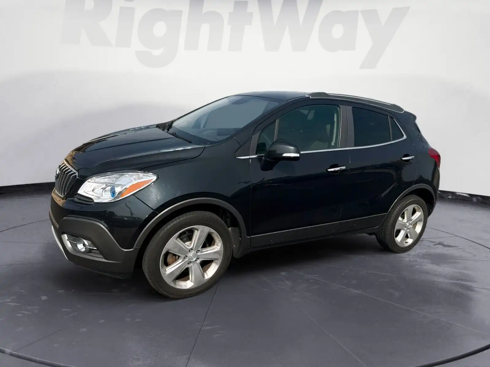 2015 Buick Encore Convenience AWD's photo
