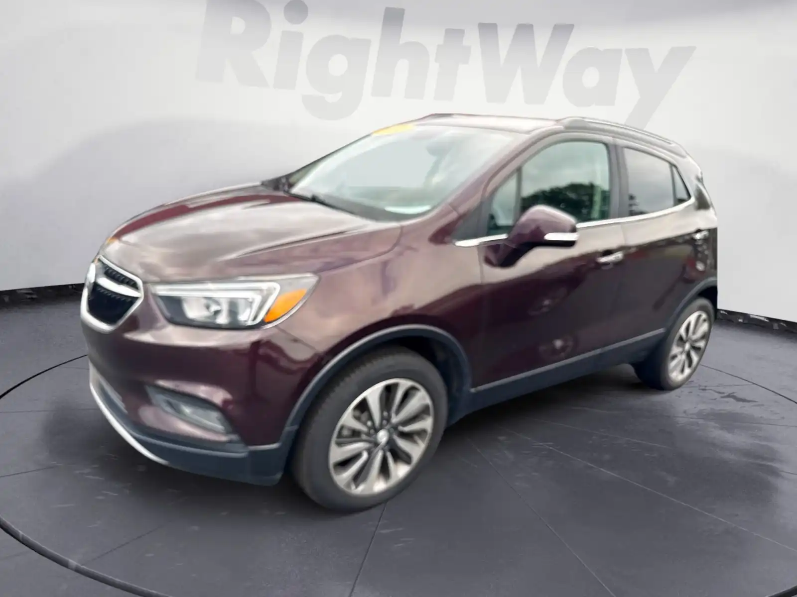 2018 Buick Encore Preferred II AWD's photo