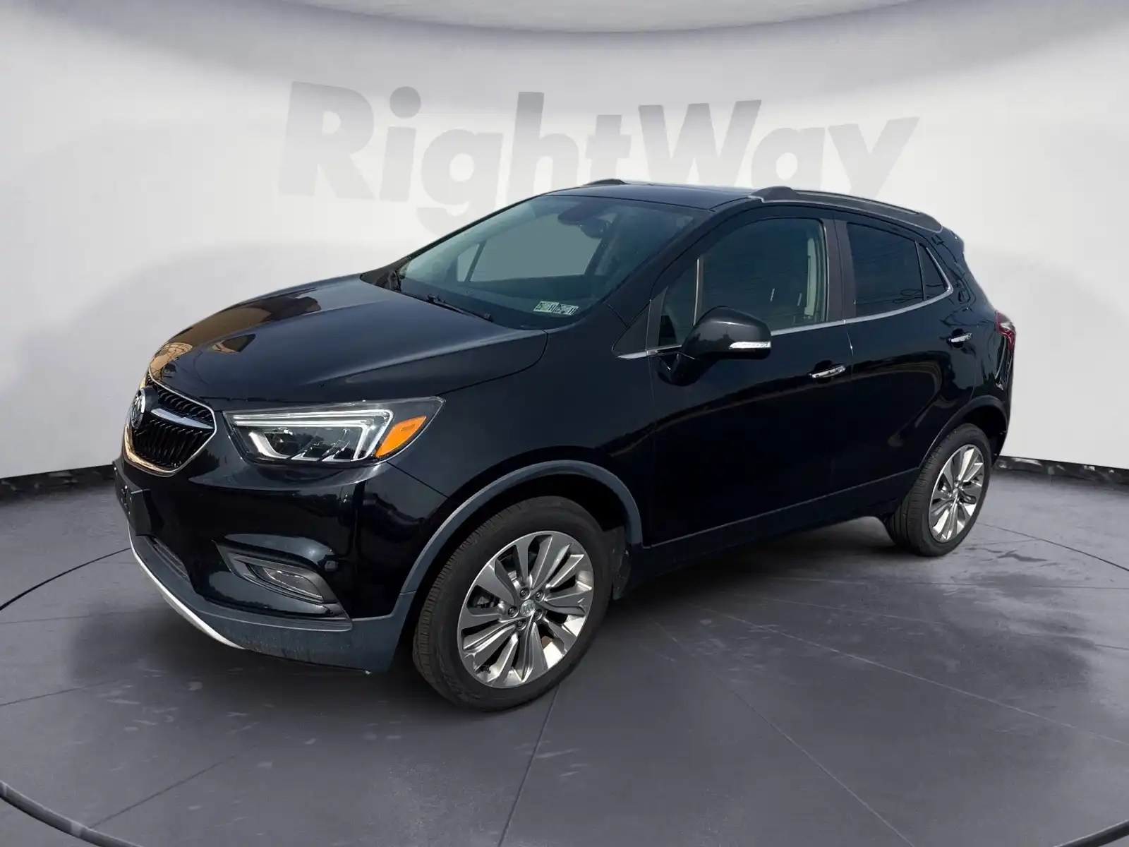 2017 Buick Encore Essence AWD's photo