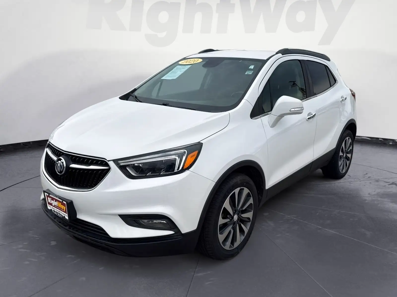 2020 Buick Encore Essence AWD's photo