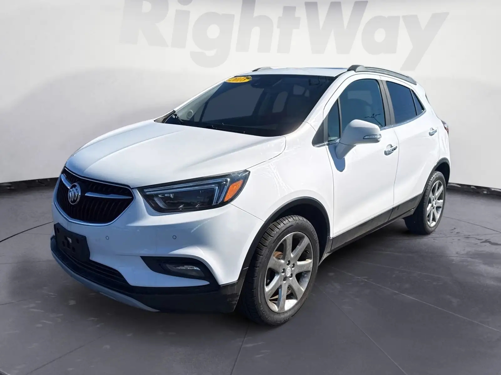 2018 Buick Encore Premium AWD's photo