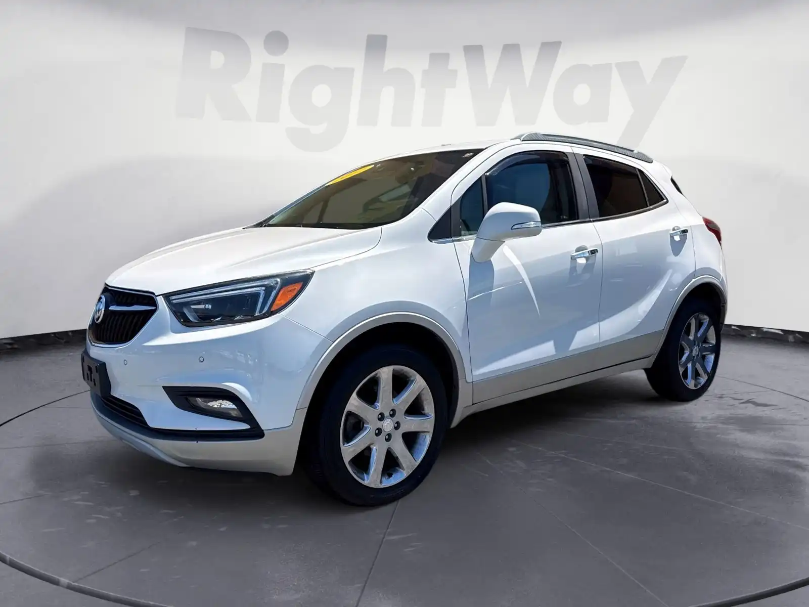 2017 Buick Encore Premium AWD's photo